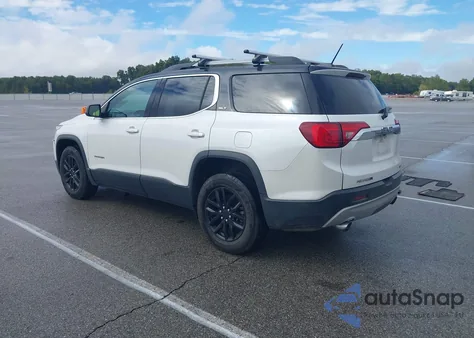 2018 GMC Acadia Slt-1 z USA, uszkodzony, nr VIN 1GKKNULS5JZ116441